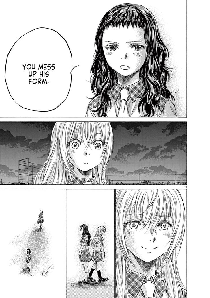 Ao Ashi, Chapter 151 image 18